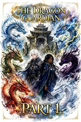 THE DRAGON GUARDIAN PART 1