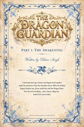 Read THE DRAGON GUARDIAN  1 Page 2 in English