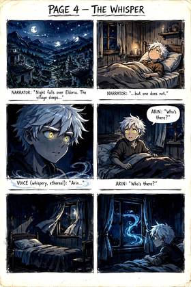 Read THE DRAGON GUARDIAN  1 Page 6 in English