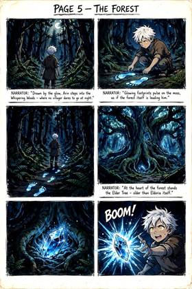 Read THE DRAGON GUARDIAN  1 Page 7 in English