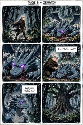 Read THE DRAGON GUARDIAN  1 Page 8 in English