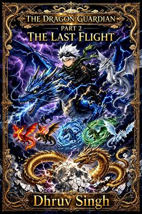 The dragon guardian part 2