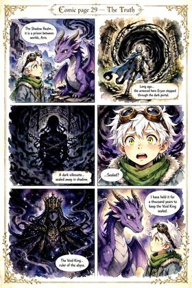 Read THE DRAGON GUARDIAN  1 Page 3 in English