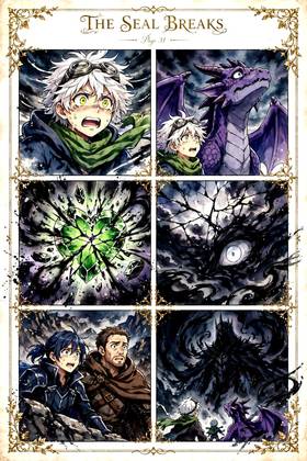 Read THE DRAGON GUARDIAN  1 Page 5 in English