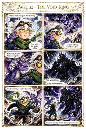 Read THE DRAGON GUARDIAN  1 Page 6 in English