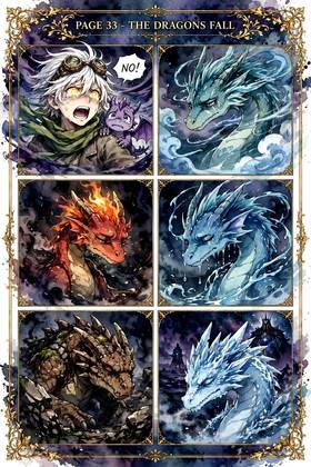 Read THE DRAGON GUARDIAN  1 Page 7 in English
