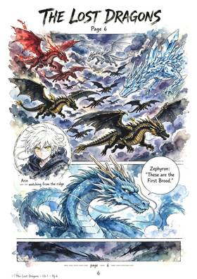 Read THE DRAGON GUARDIAN  3 Page 8 in English