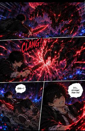 Read Reborn beyond the crimson gate   1 Page 8 in English
