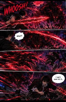 Read Reborn beyond the crimson gate   1 Page 10 in English