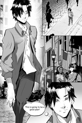Read Faction AER  1 Page 4 in English