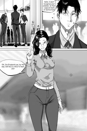 Read Faction AER  1 Page 7 in English
