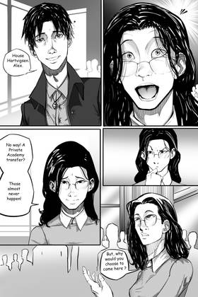 Read Faction AER  1 Page 8 in English