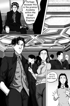 Read Faction AER  1 Page 9 in English