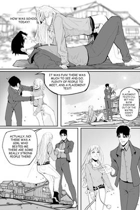Read Faction AER: Alex  2 Page 7 in English