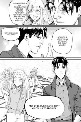 Read Faction AER: Alex  2 Page 8 in English