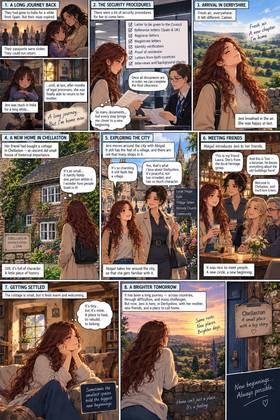 Read Daniel  1 Page 4 in English