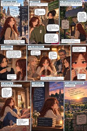 Read Daniel  1 Page 5 in English