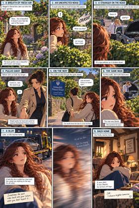 Read Daniel  1 Page 6 in English