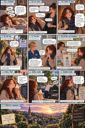 Read Daniel  1 Page 9 in English