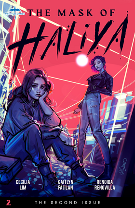 Read The Mask of Haliya  2 Page 1 in English