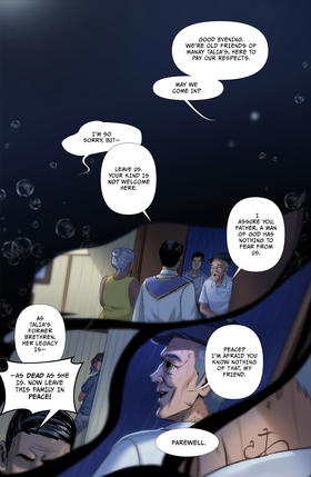 Read The Mask of Haliya  2 Page 3 in English