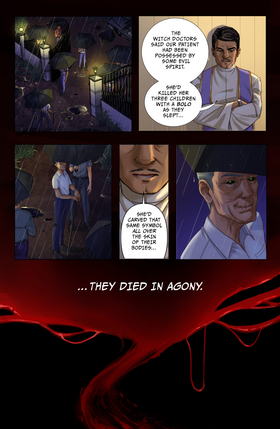 Read The Mask of Haliya  2 Page 5 in English