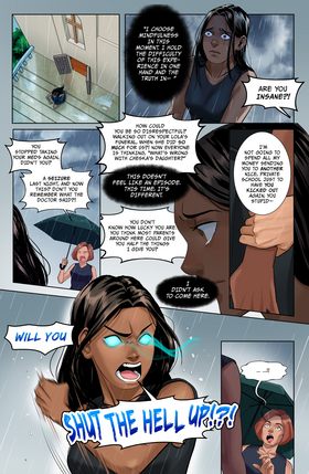 Read The Mask of Haliya  2 Page 9 in English