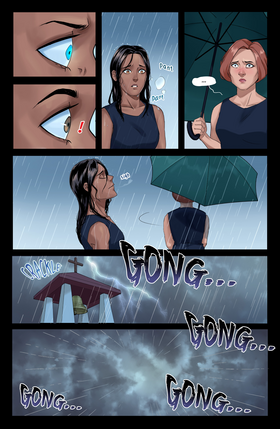Read The Mask of Haliya  2 Page 10 in English