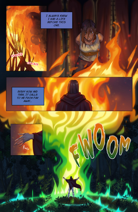Read The Mask of Haliya  3 Page 2 in English
