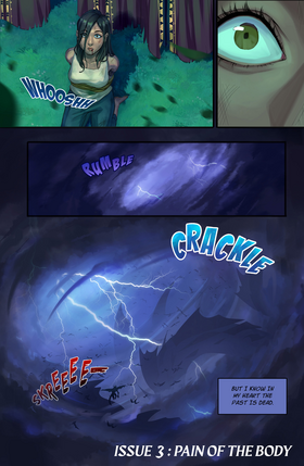 Read The Mask of Haliya  3 Page 3 in English