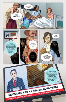 Read The Mask of Haliya  3 Page 10 in English