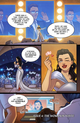 Read The Mask of Haliya  4 Page 4 in English