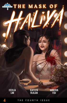 Read The Mask of Haliya  4 Page 1 in English