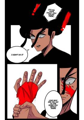 Read KALUNGA BLOOD OF ZAMBEZI   1 Page 2 in English