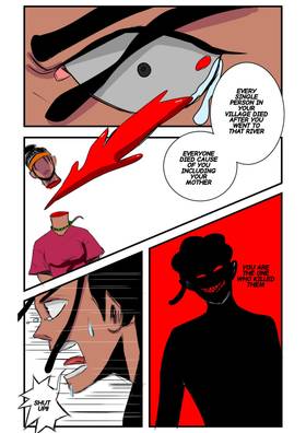 Read KALUNGA BLOOD OF ZAMBEZI   1 Page 3 in English