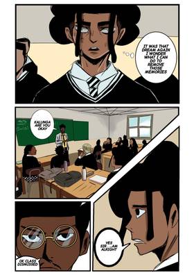 Read KALUNGA BLOOD OF ZAMBEZI   1 Page 4 in English