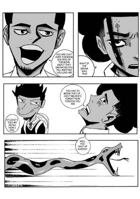 Read KALUNGA BLOOD OF ZAMBEZI   1 Page 6 in English