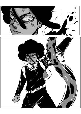 Read KALUNGA BLOOD OF ZAMBEZI   1 Page 7 in English