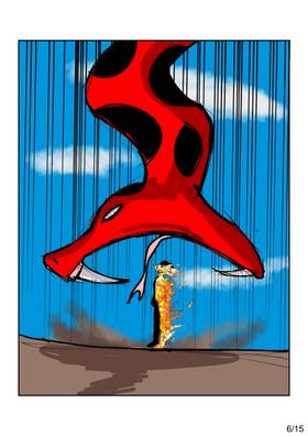 Read KALUNGA BLOOD OF ZAMBEZI   2 Page 6 in English