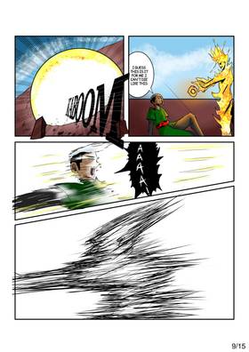 Read KALUNGA BLOOD OF ZAMBEZI   2 Page 8 in English