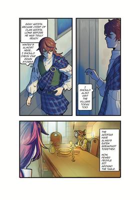 Read Gray Gradient   1 Page 2 in English