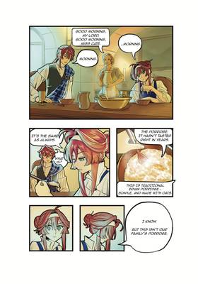 Read Gray Gradient   1 Page 3 in English