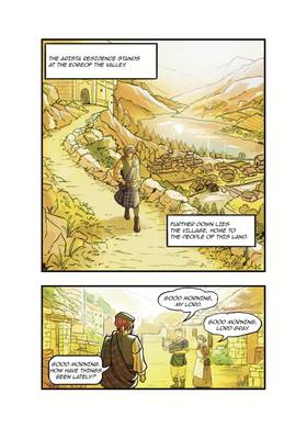 Read Gray Gradient   1 Page 6 in English