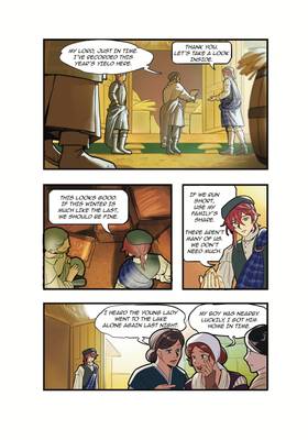 Read Gray Gradient   1 Page 7 in English