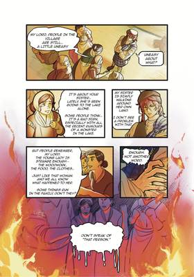 Read Gray Gradient   1 Page 8 in English