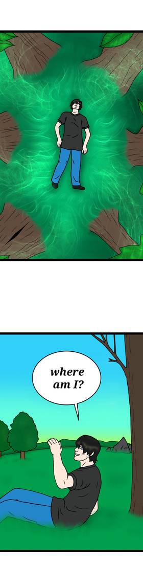 Read Dragon die  1 Page 3 in English