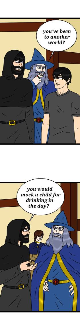 Read Dragon die  3 Page 9 in English