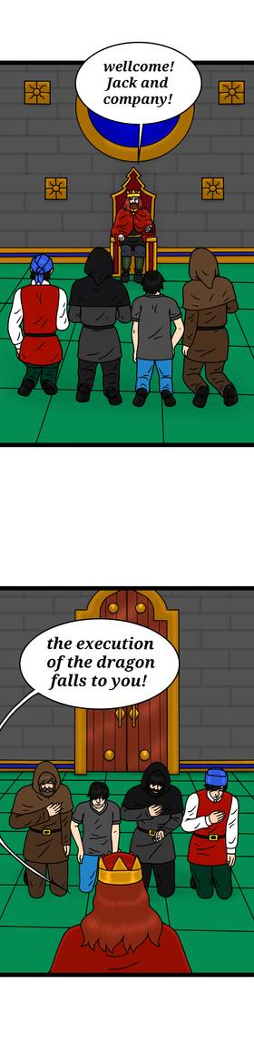 Read Dragon die  4 Page 4 in English