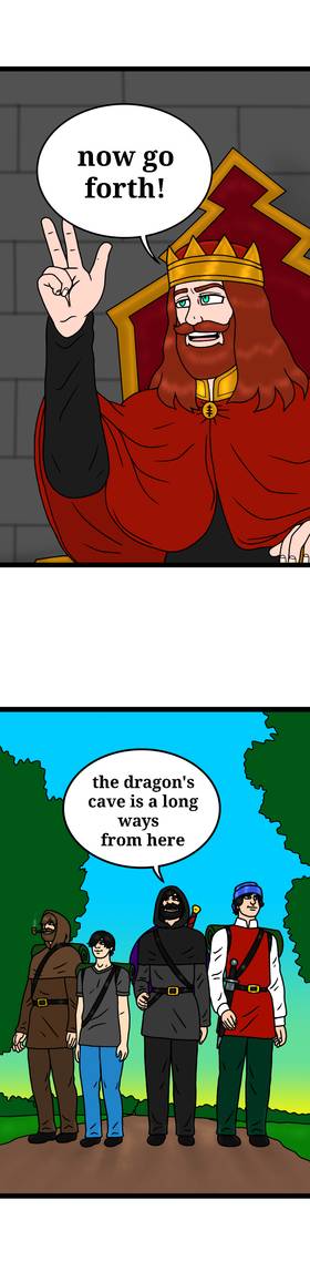 Read Dragon die  4 Page 9 in English