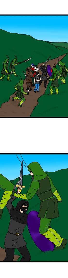 Read Dragon die  5 Page 4 in English